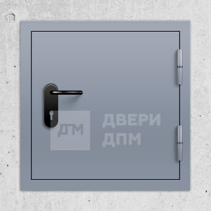 Огнеупорный люк 1-го типа защиты ЛПМ-110