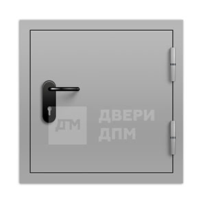 Огнестойкие двери ЛПМ-101