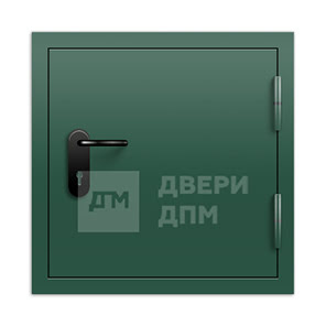 Огнестойкий на амортизаторах ЛПМ-96