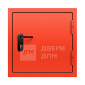Двери противопожарные ЛПМ-21